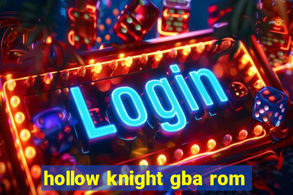 hollow knight gba rom