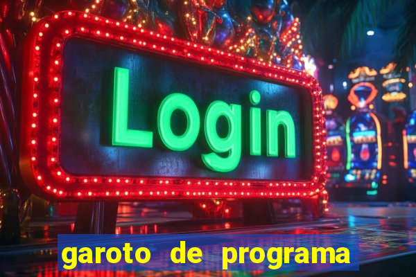 garoto de programa de feira de santana