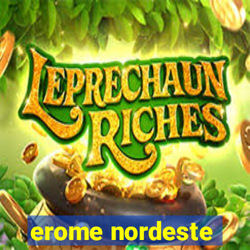 erome nordeste