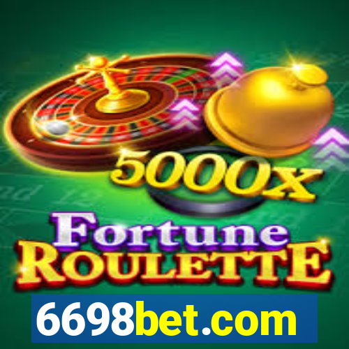 6698bet.com