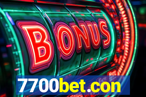 7700bet.con