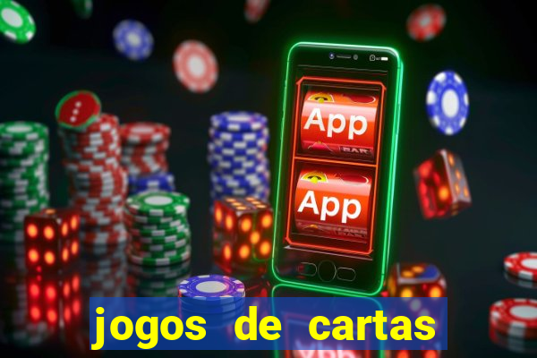 jogos de cartas para ganhar dinheiro