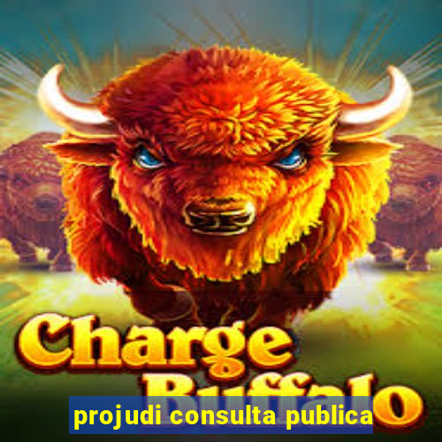 projudi consulta publica