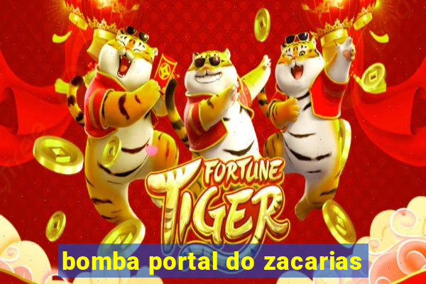 bomba portal do zacarias