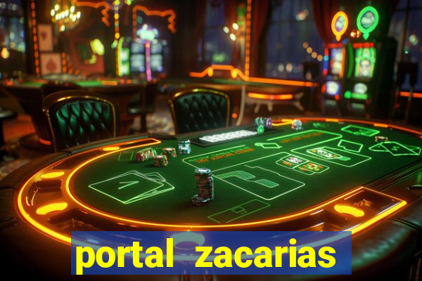 portal zacarias corpo mar
