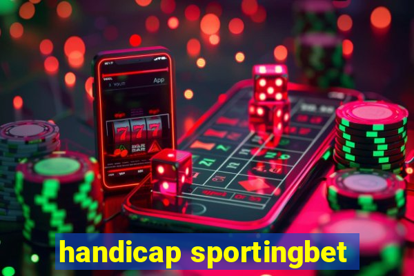 handicap sportingbet