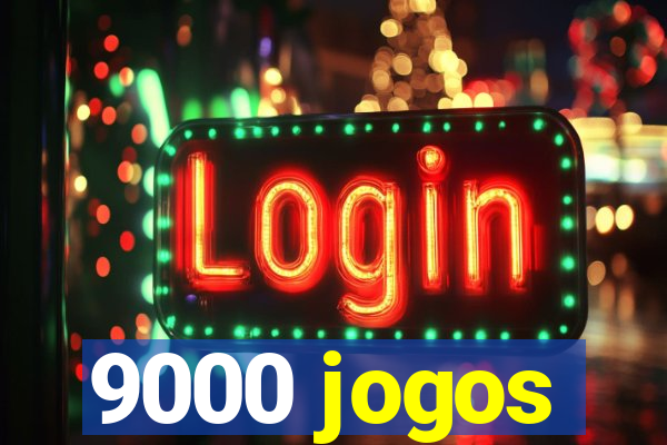 9000 jogos