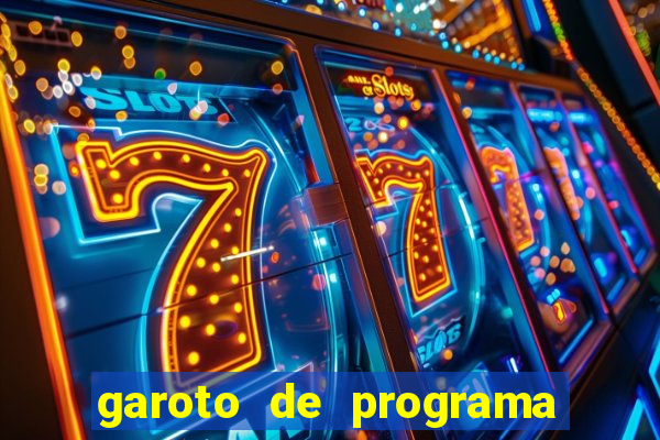 garoto de programa em santos