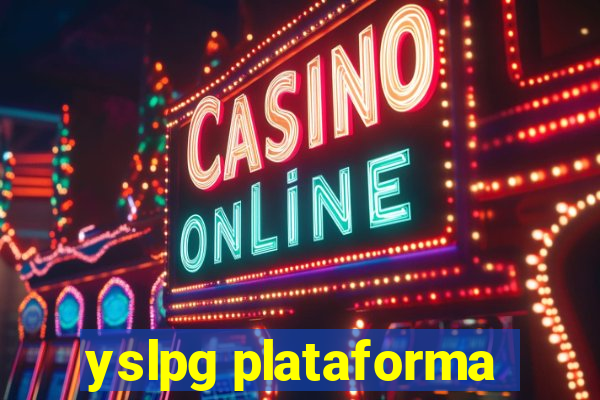 yslpg plataforma