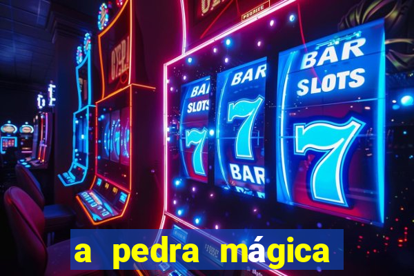 a pedra mÃ¡gica filme completo dublado
