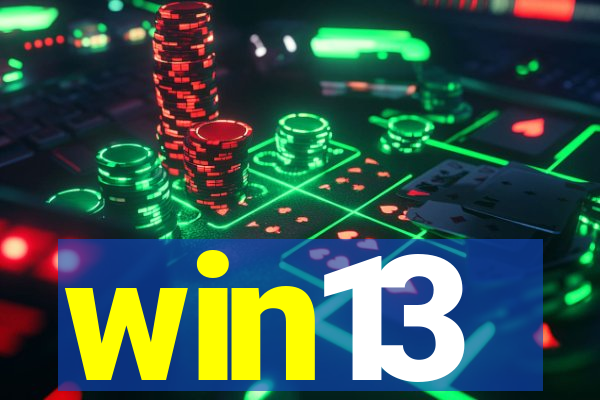 win13