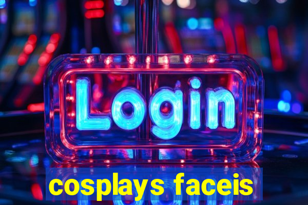 cosplays faceis