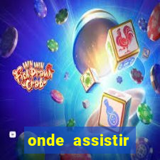 onde assistir treinador de elite