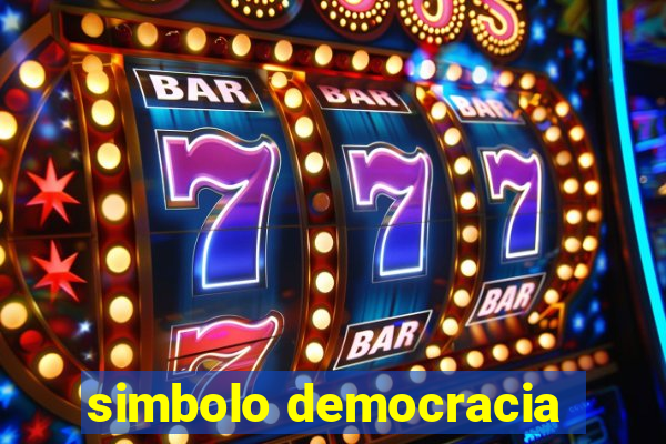 simbolo democracia