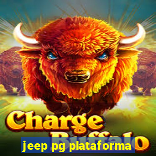 jeep pg plataforma