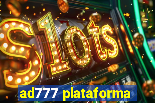 ad777 plataforma