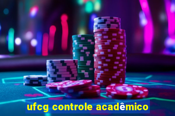 ufcg controle acadÃªmico