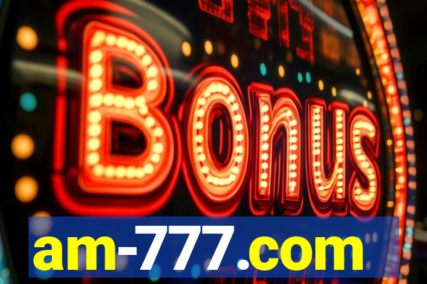 am-777.com