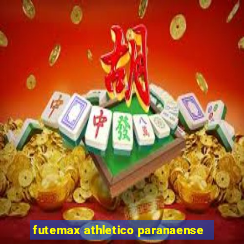 futemax athletico paranaense