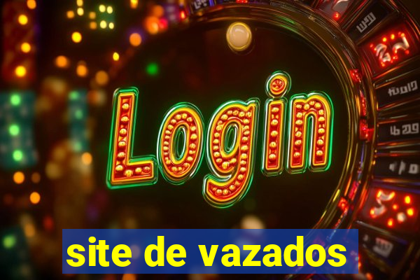 site de vazados