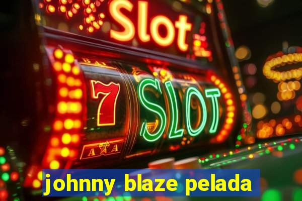 johnny blaze pelada
