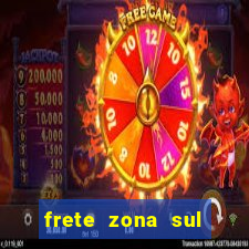 frete zona sul porto alegre