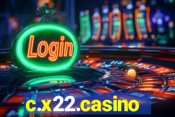 c.x22.casino