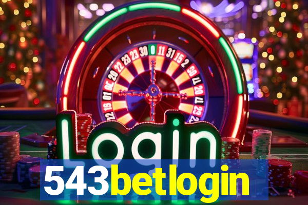 543betlogin