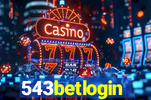 543betlogin
