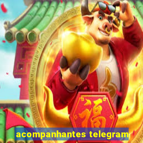 acompanhantes telegram