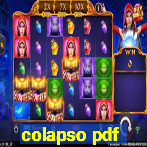 colapso pdf