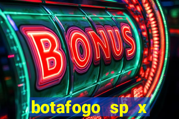 botafogo sp x avaÃ­ palpite