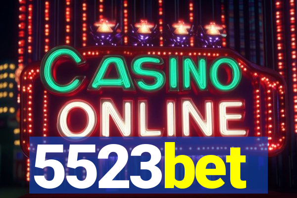 5523bet