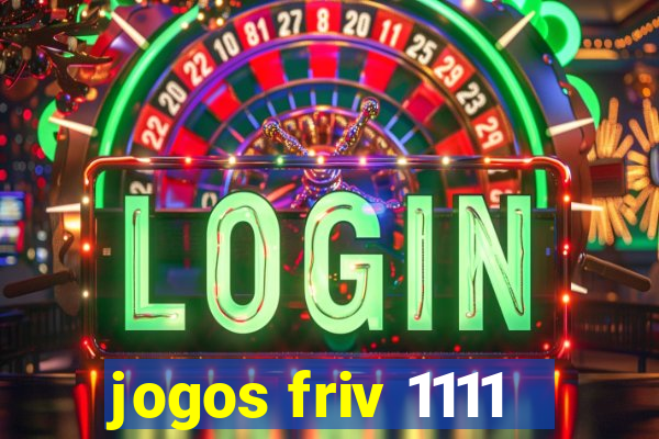 jogos friv 1111