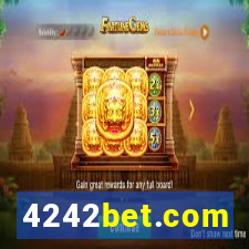 4242bet.com