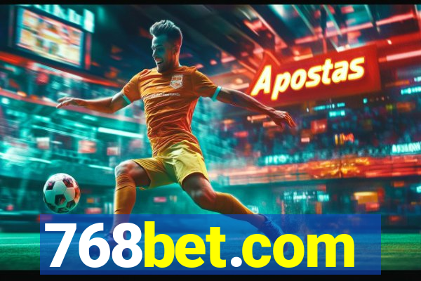768bet.com