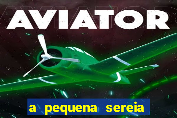 a pequena sereia livro original pdf