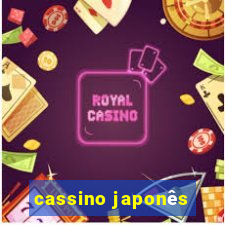 cassino japonÃªs
