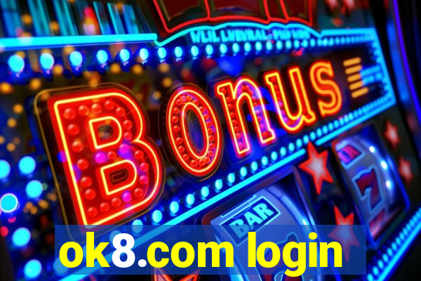 ok8.com login