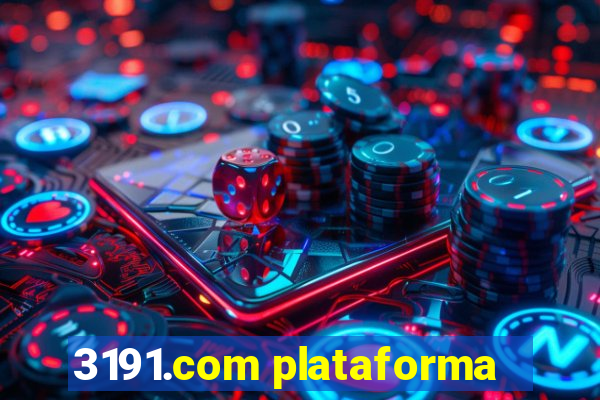 3191.com plataforma