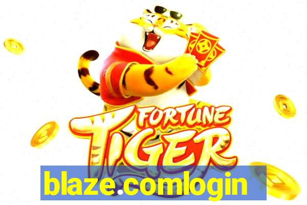 blaze.comlogin