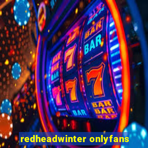 redheadwinter onlyfans