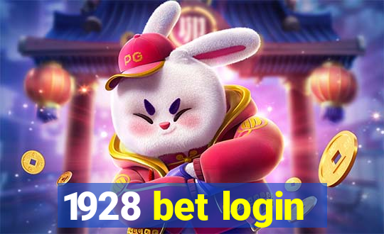 1928 bet login
