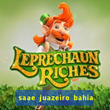 saae juazeiro bahia contas atrasadas