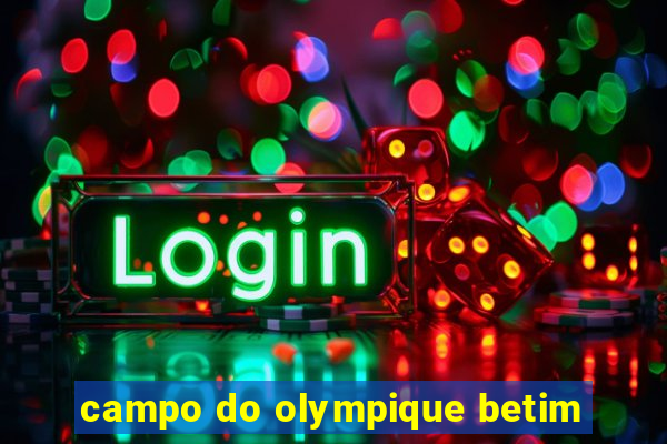 campo do olympique betim