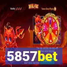 5857bet