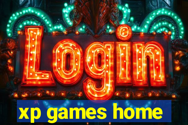 xp games home