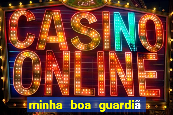 minha boa guardiÃ£ completo gratis pdf