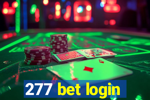 277 bet login