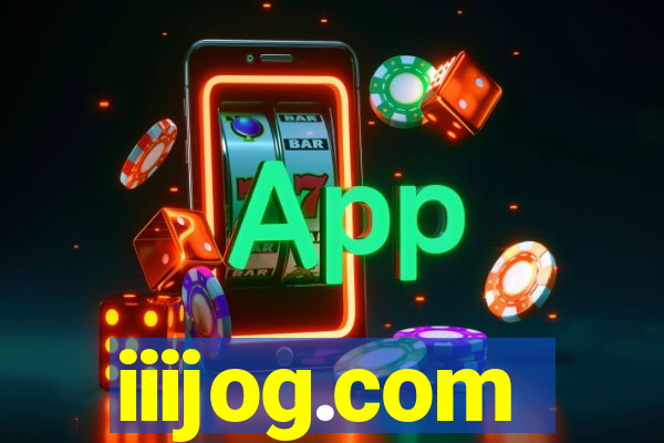 iiijog.com